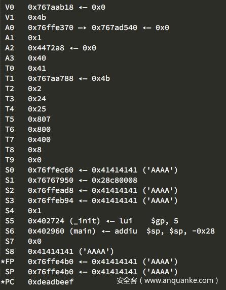 安全客发布CVE-2018-5318：D-Link soap.cgi 缓冲区溢出